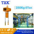 Widely used electric hoisting machines for philippines market